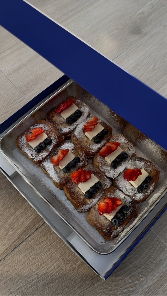FRENCH TOAST BOX