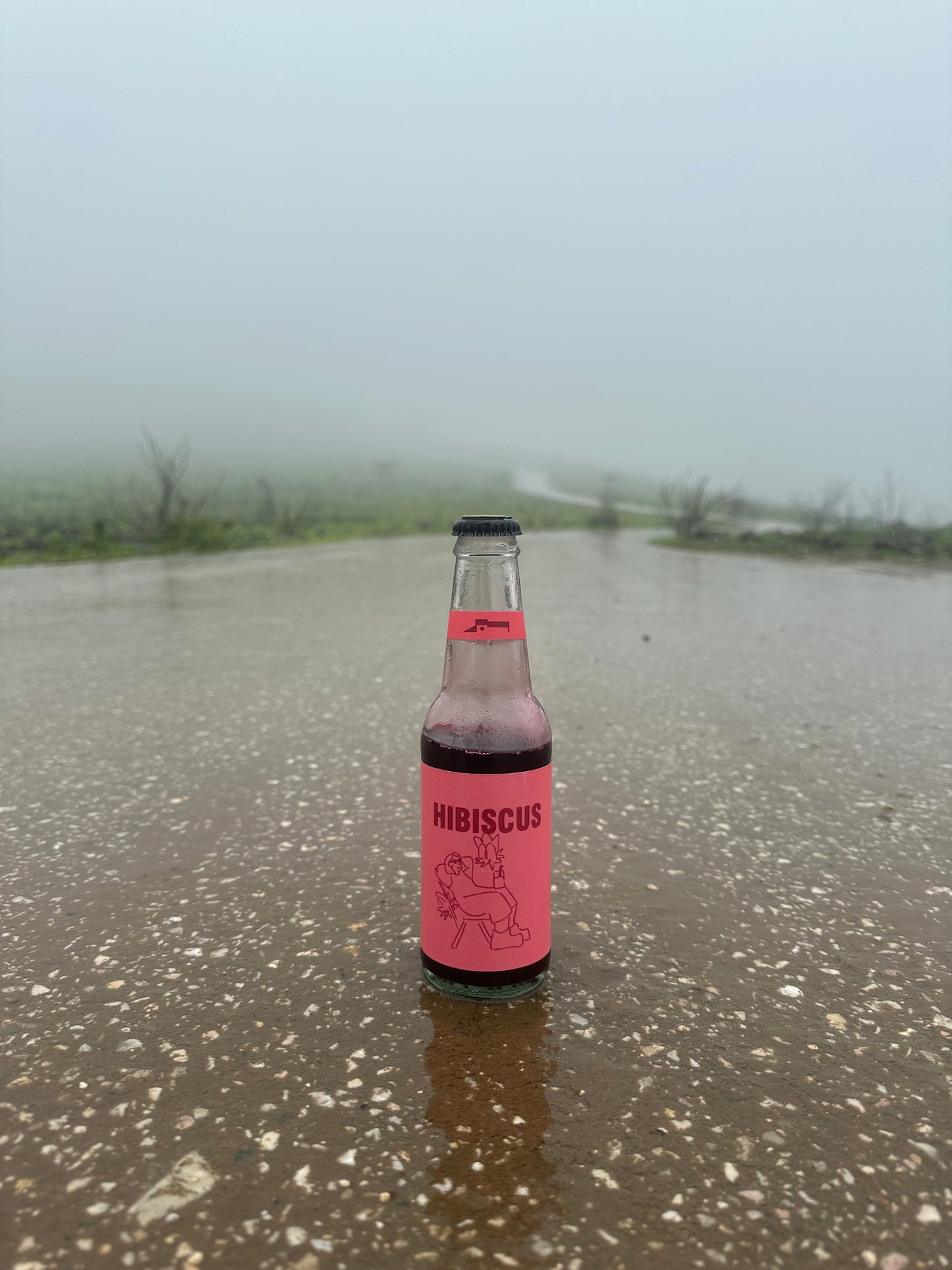 Hibiscus tea