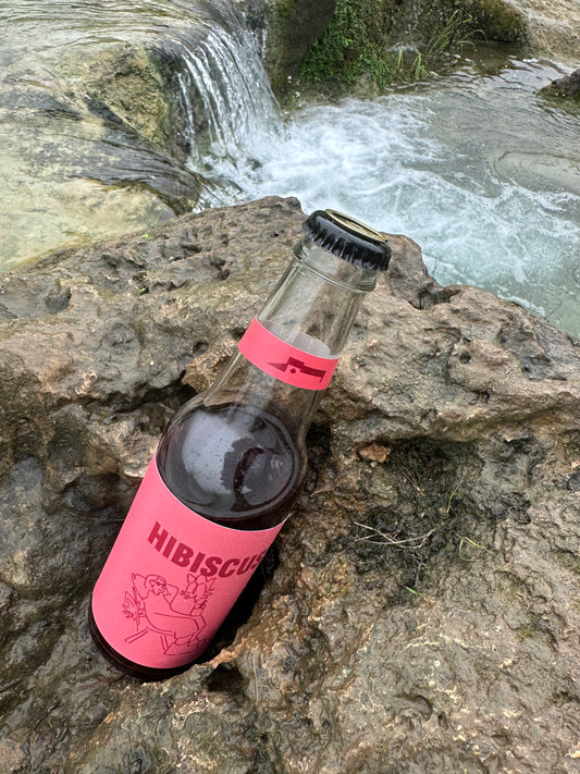 Hibiscus tea