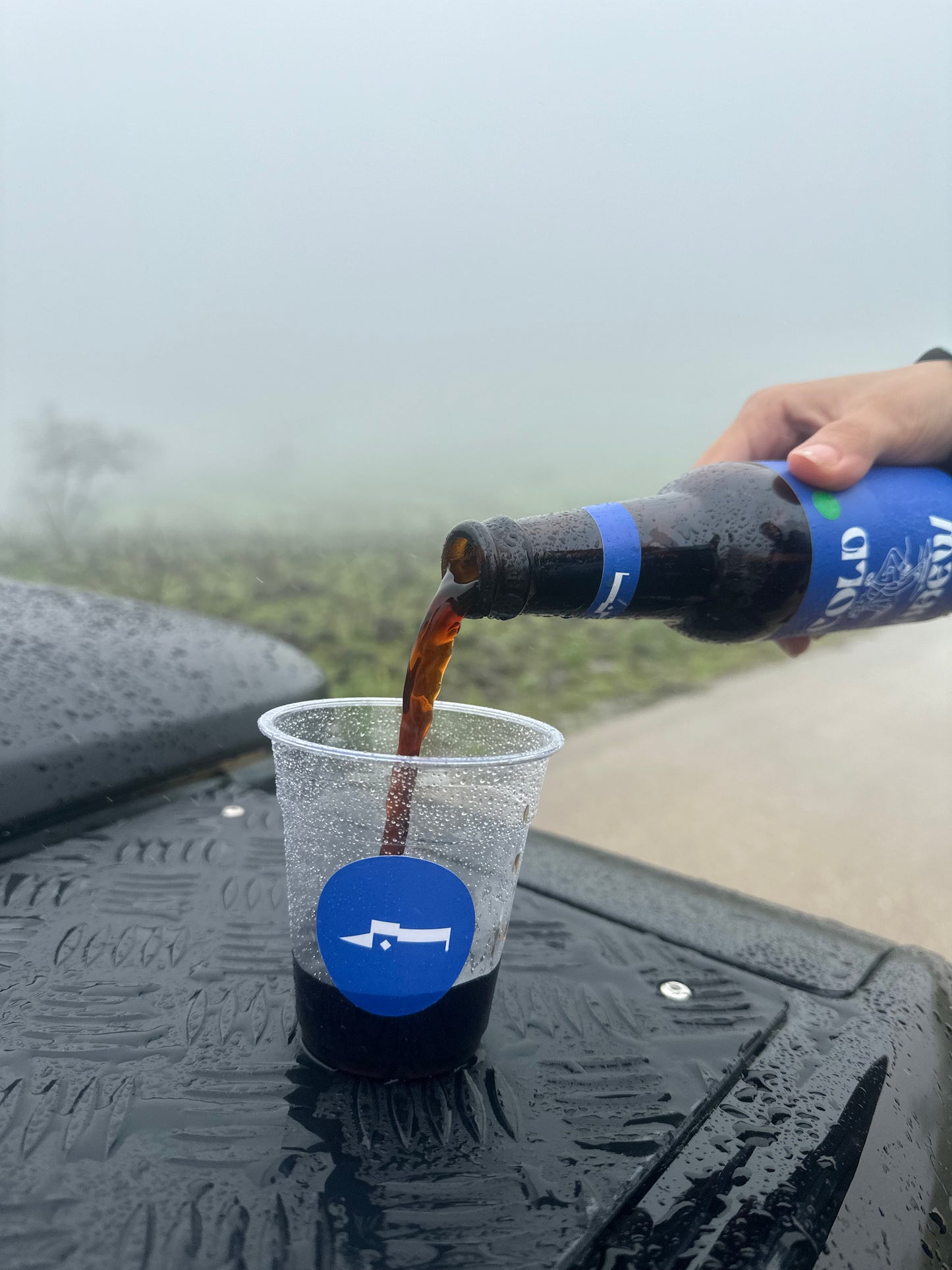 Cold brew