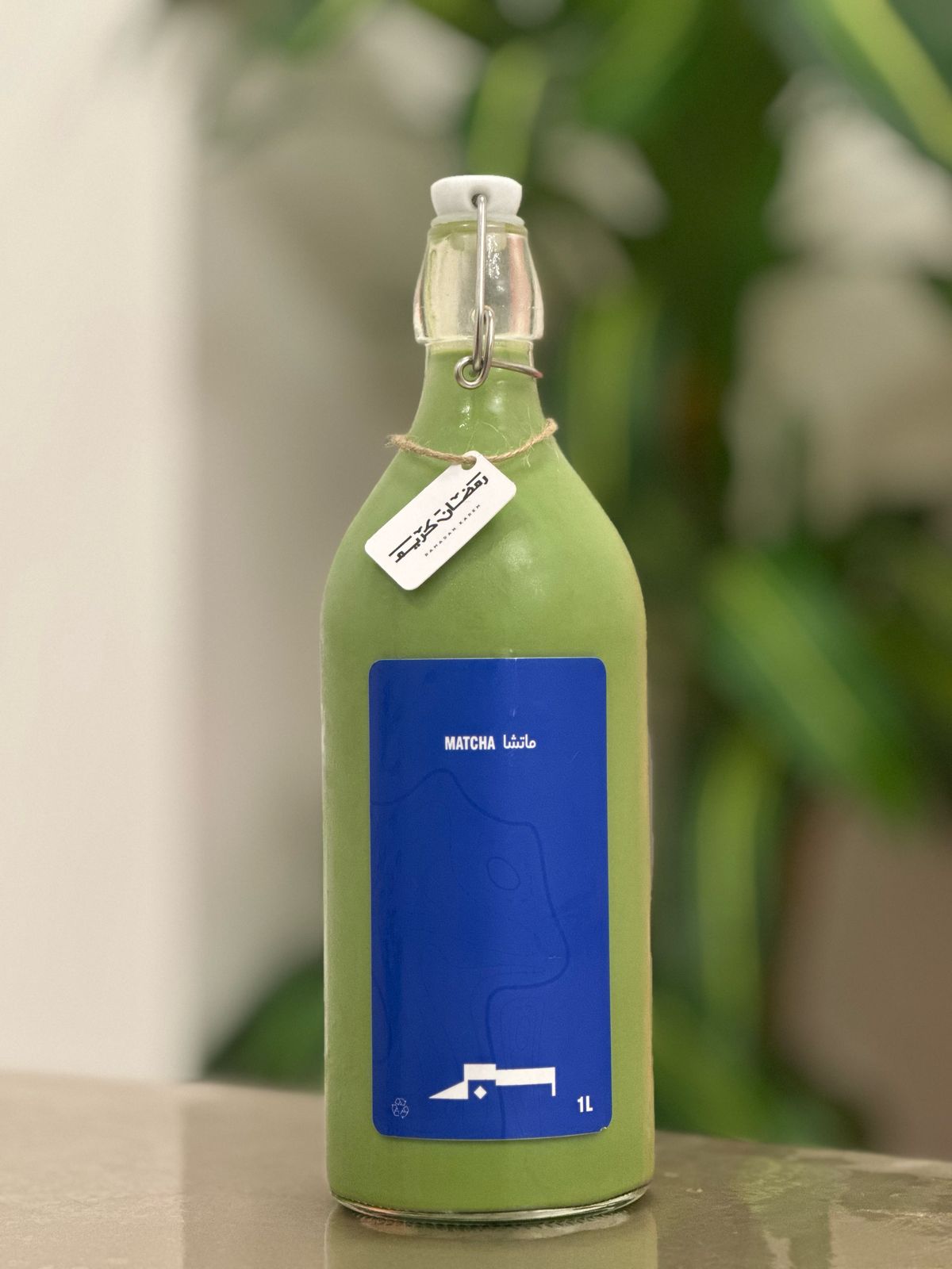 1L MATCHA